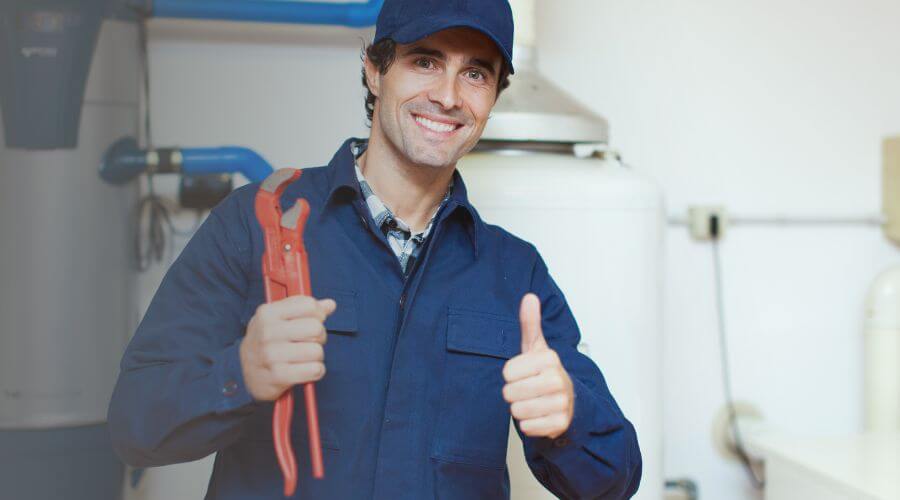 Professional Tankless Water Heater Installation in Vermontville, MI